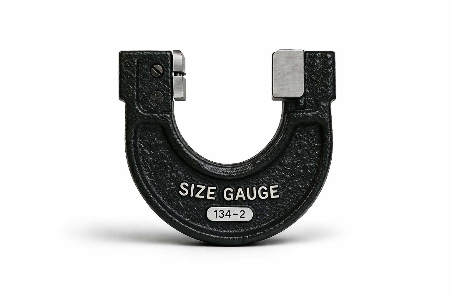 Adjustable Snap Gauge specification visual